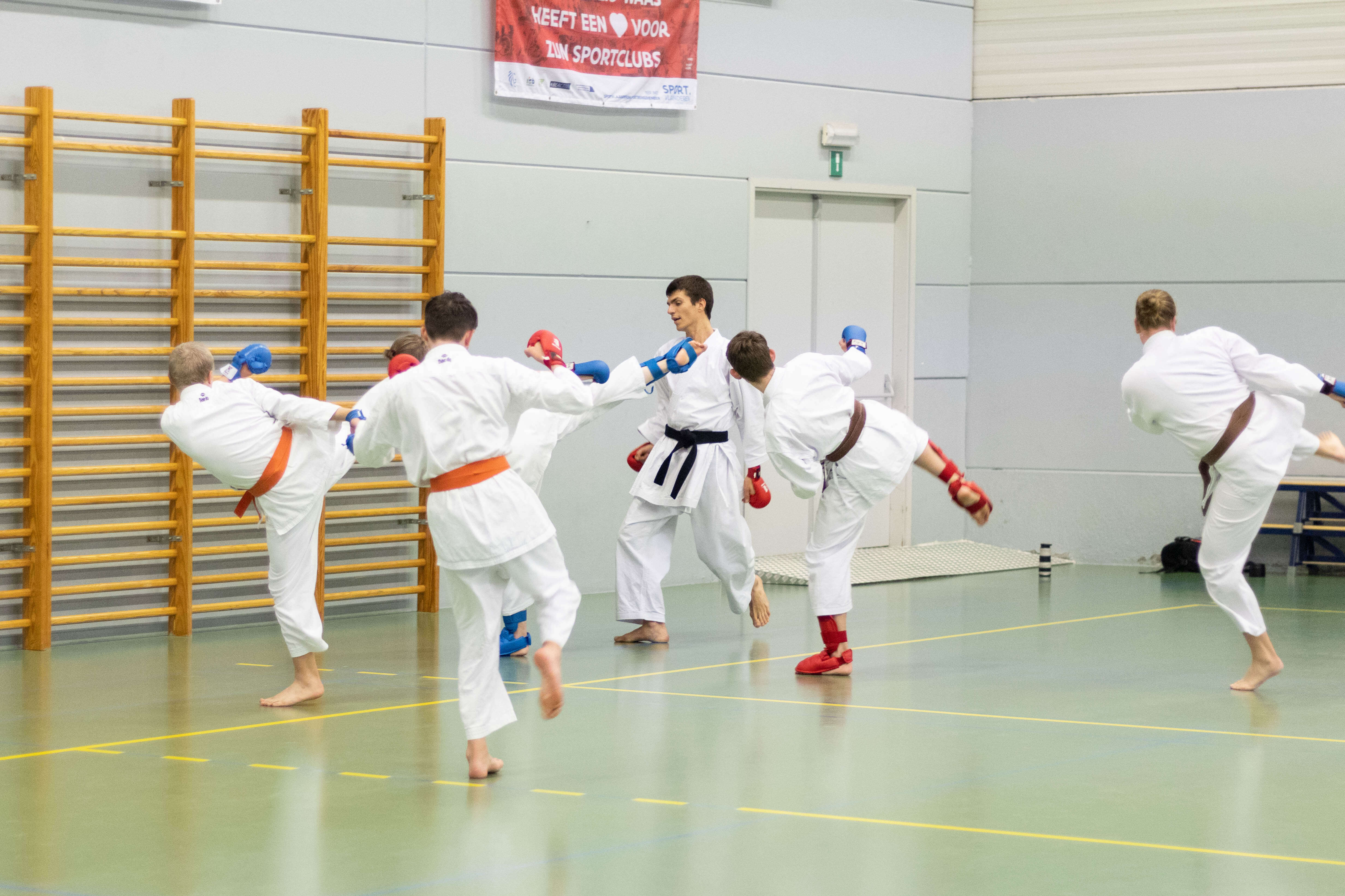 Training 20 oktober 2023